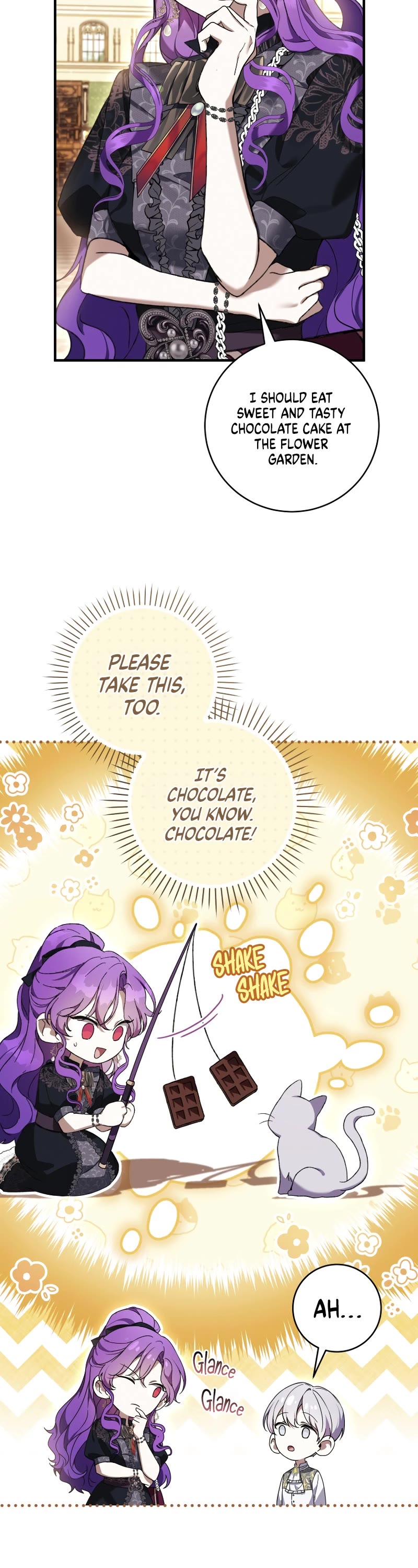 What's Wrong with Being the Villainess? Chapter 47 page 40 - Chapter 47