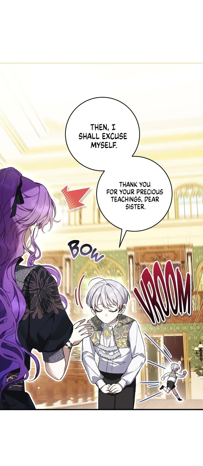 What's Wrong with Being the Villainess? Chapter 47 page 41 - Chapter 47