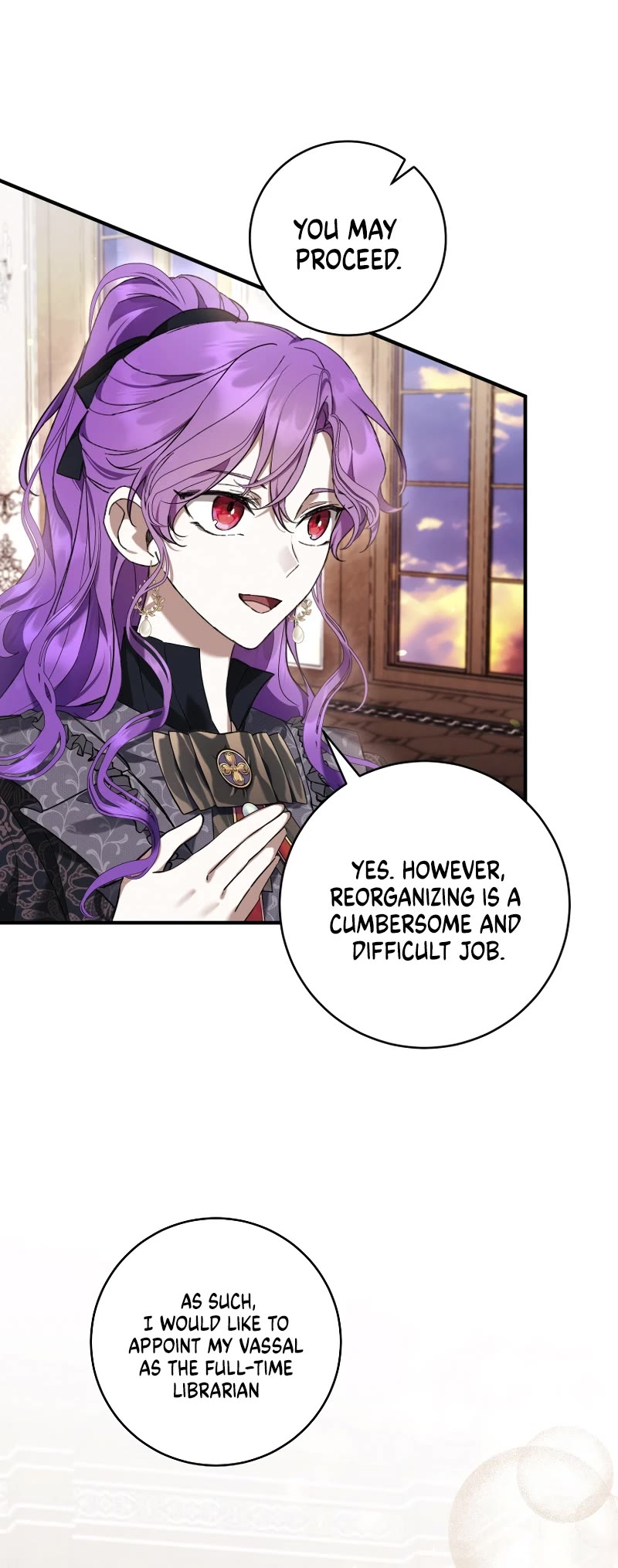 What's Wrong with Being the Villainess? Chapter 47 page 46 - Chapter 47