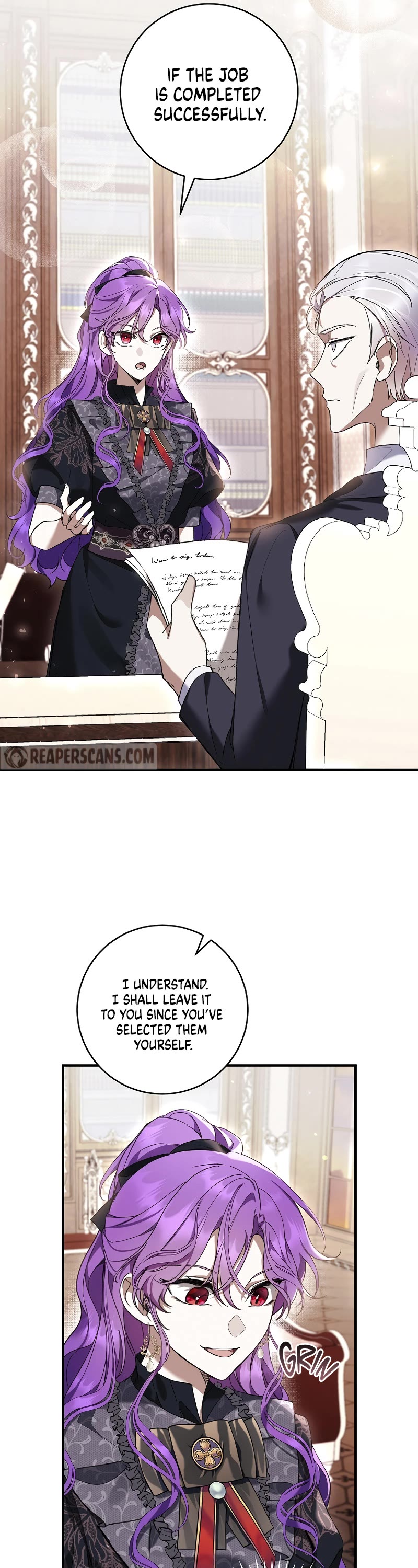What's Wrong with Being the Villainess? Chapter 47 page 47 - Chapter 47