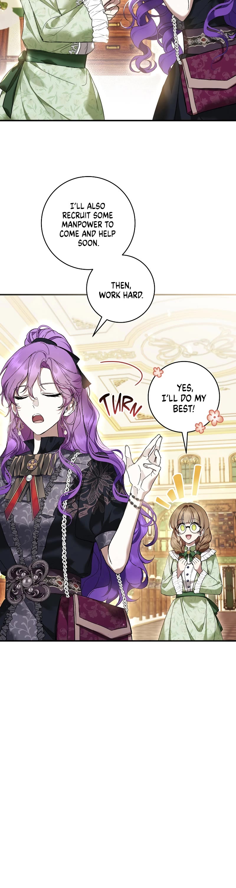 What's Wrong with Being the Villainess? Chapter 47 page 6 - Chapter 47
