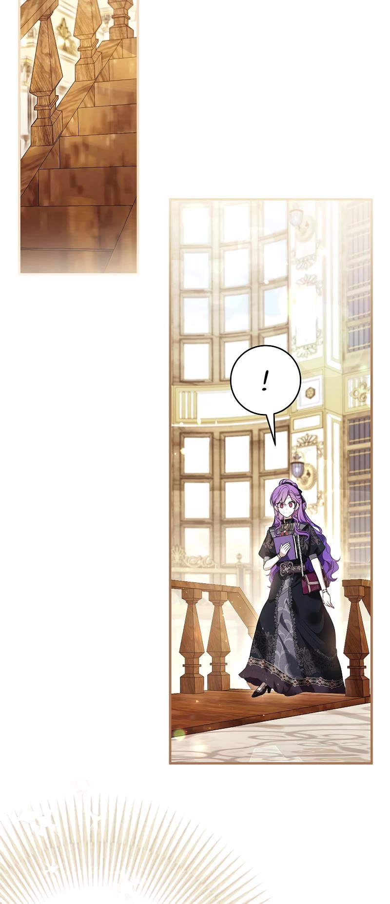What's Wrong with Being the Villainess? Chapter 47 page 8 - Chapter 47