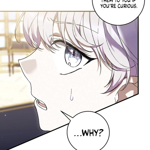 What's Wrong with Being the Villainess? Chapter 47 cover