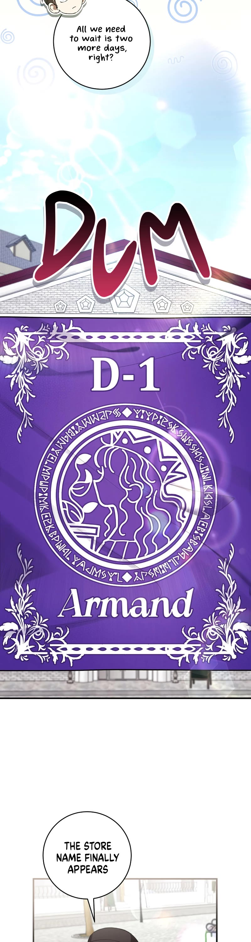 What's Wrong with Being the Villainess? Chapter 48 page 11 - Chapter 48