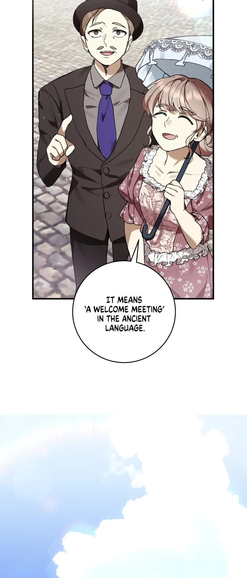 What's Wrong with Being the Villainess? Chapter 48 page 12 - Chapter 48