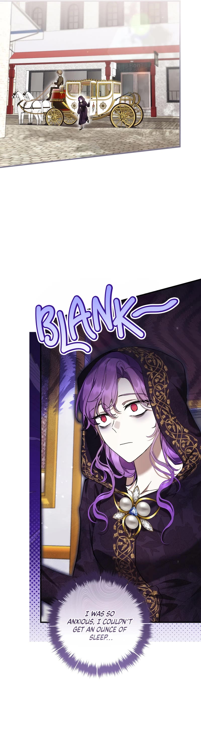 What's Wrong with Being the Villainess? Chapter 48 page 14 - Chapter 48