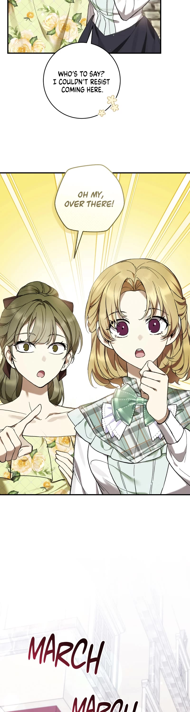 What's Wrong with Being the Villainess? Chapter 48 page 18 - Chapter 48