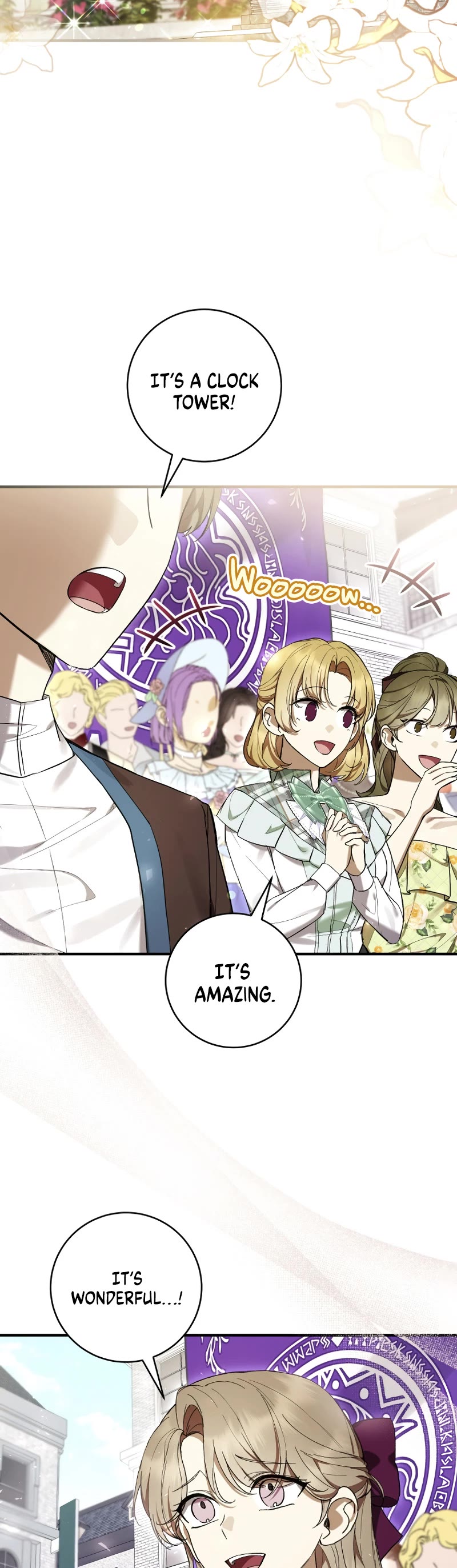 What's Wrong with Being the Villainess? Chapter 48 page 22 - Chapter 48