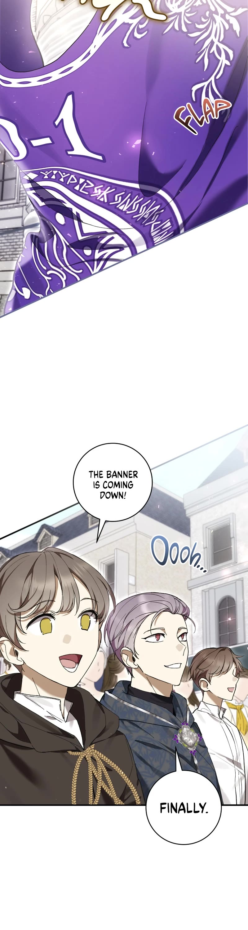 What's Wrong with Being the Villainess? Chapter 48 page 25 - Chapter 48