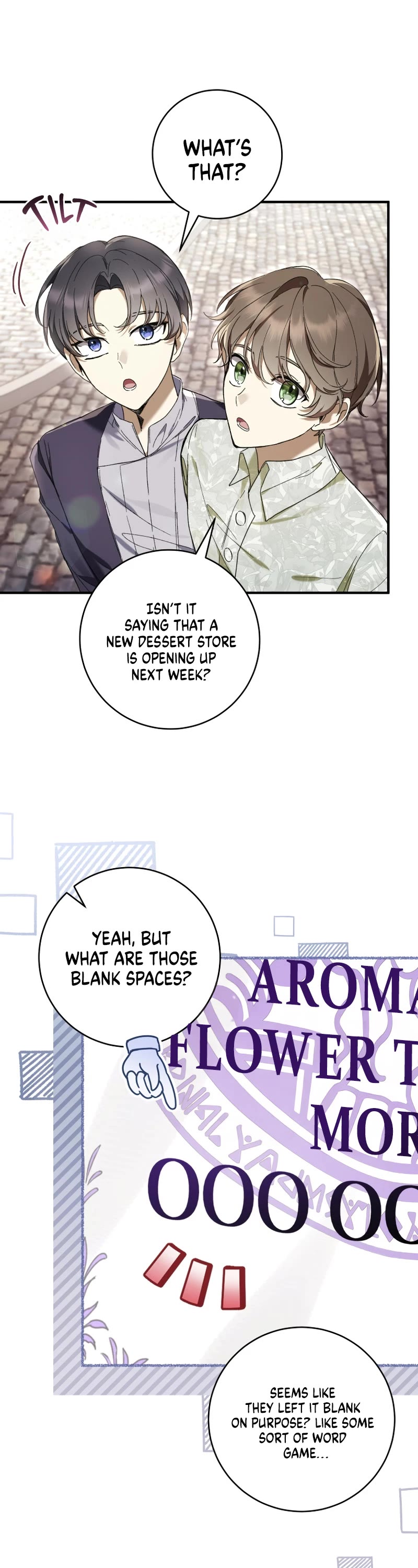 What's Wrong with Being the Villainess? Chapter 48 page 3 - Chapter 48