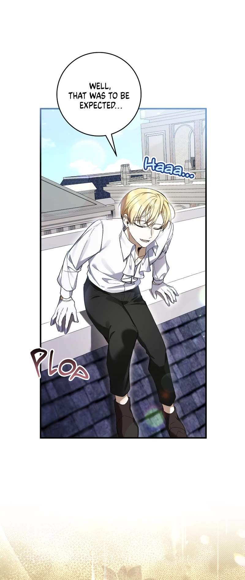 What's Wrong with Being the Villainess? Chapter 48 page 30 - Chapter 48