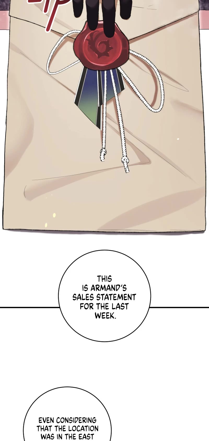 What's Wrong with Being the Villainess? Chapter 48 page 38 - Chapter 48