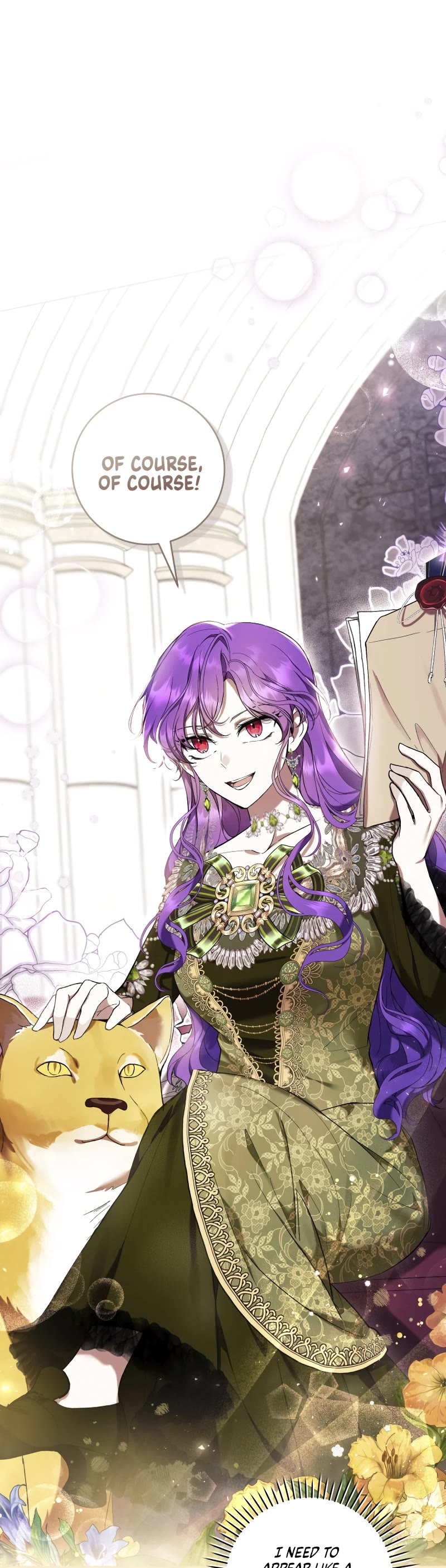 What's Wrong with Being the Villainess? Chapter 48 page 41 - Chapter 48