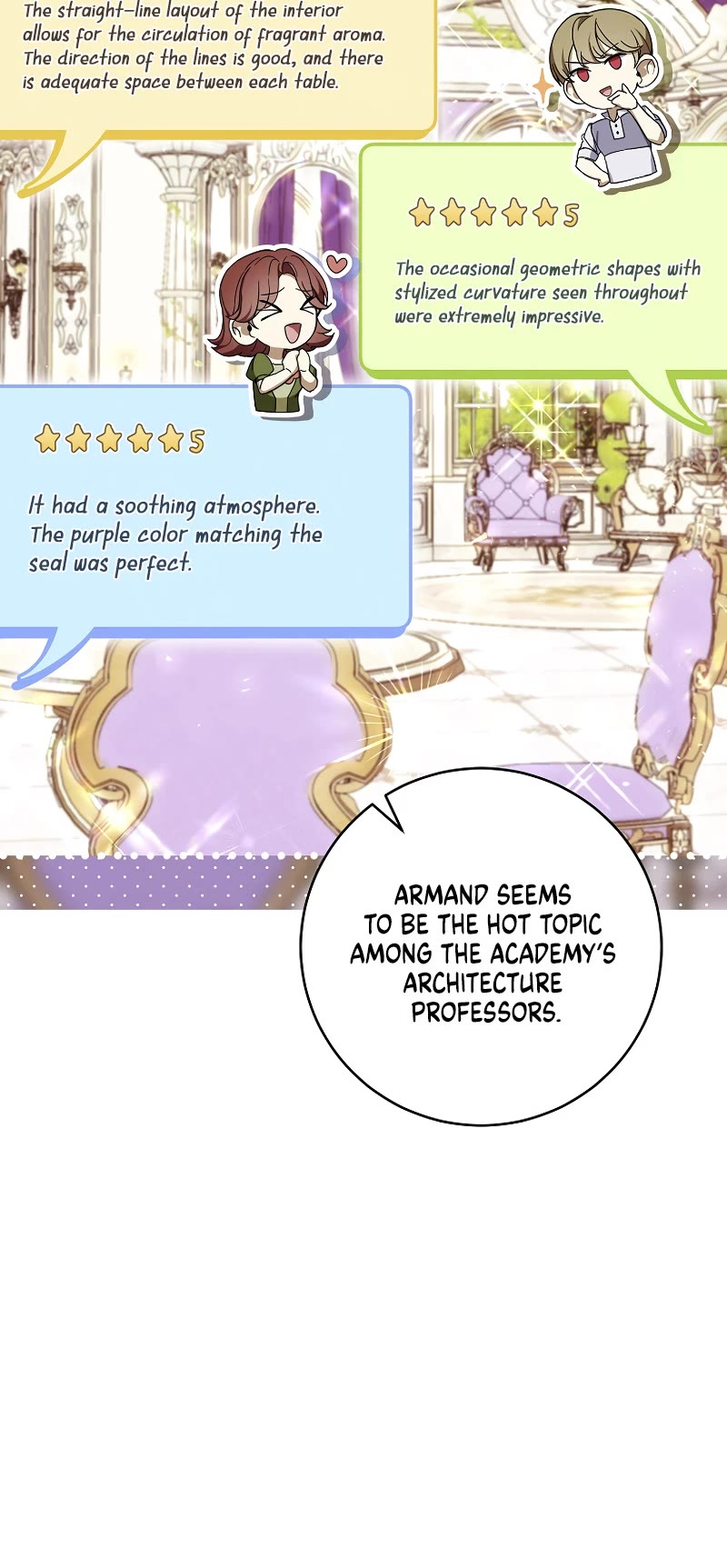 What's Wrong with Being the Villainess? Chapter 48 page 46 - Chapter 48
