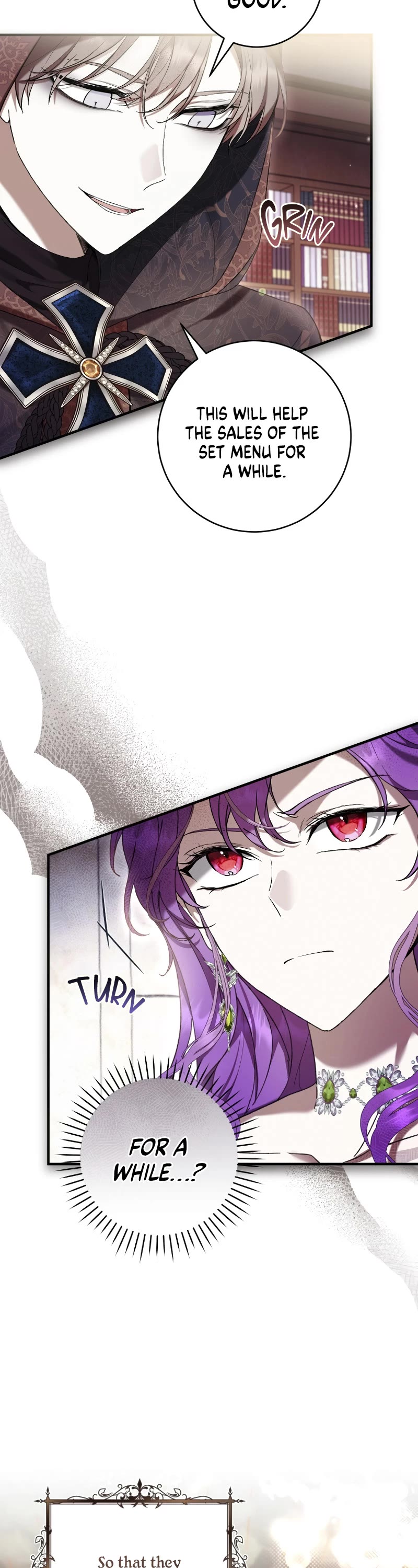 What's Wrong with Being the Villainess? Chapter 48 page 51 - Chapter 48