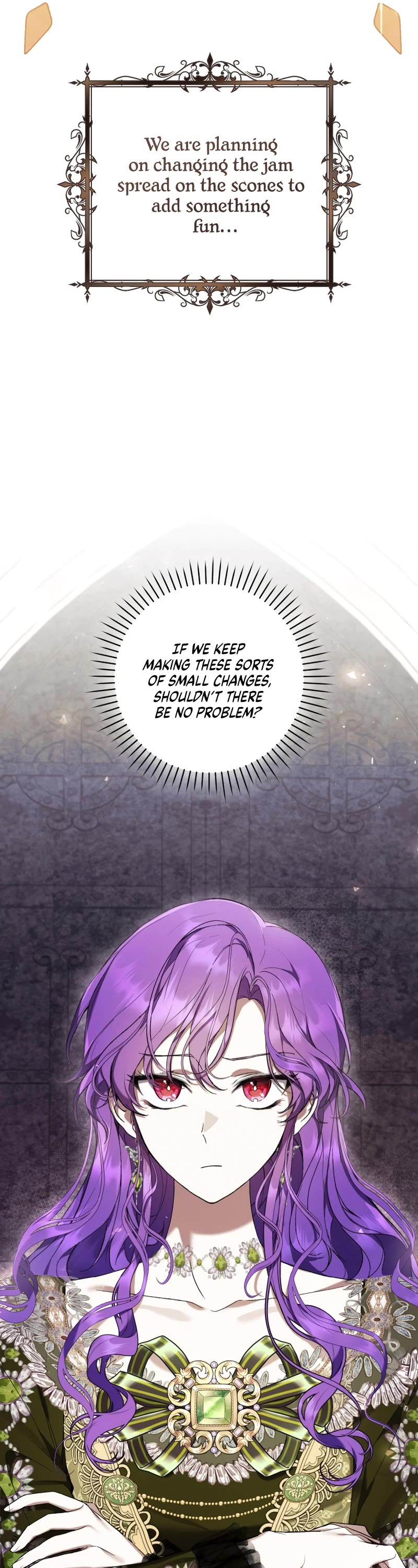 What's Wrong with Being the Villainess? Chapter 48 page 54 - Chapter 48