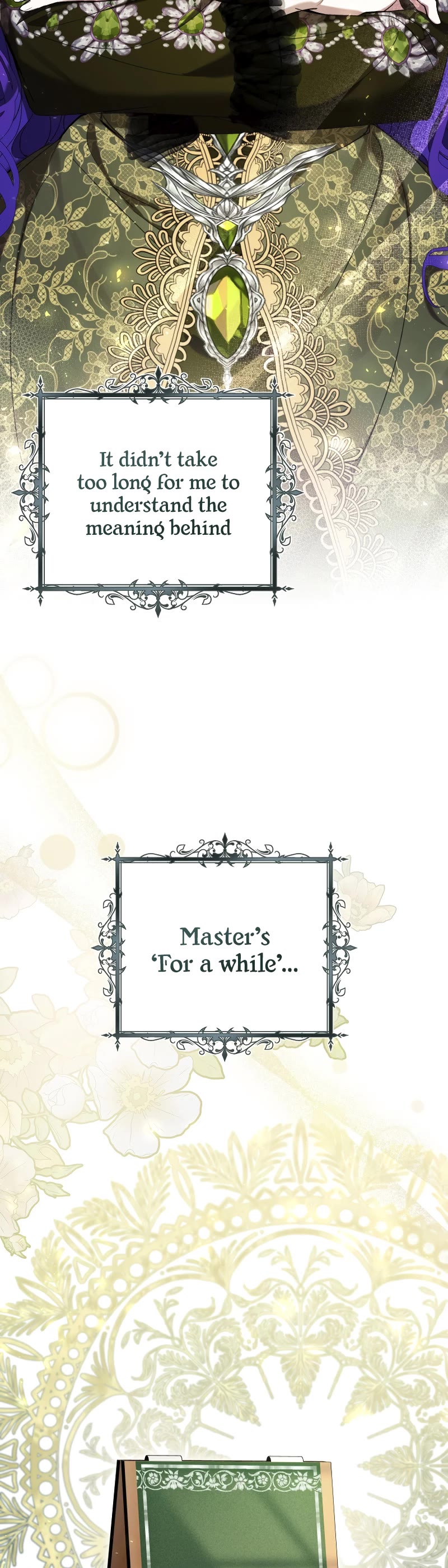 What's Wrong with Being the Villainess? Chapter 48 page 55 - Chapter 48