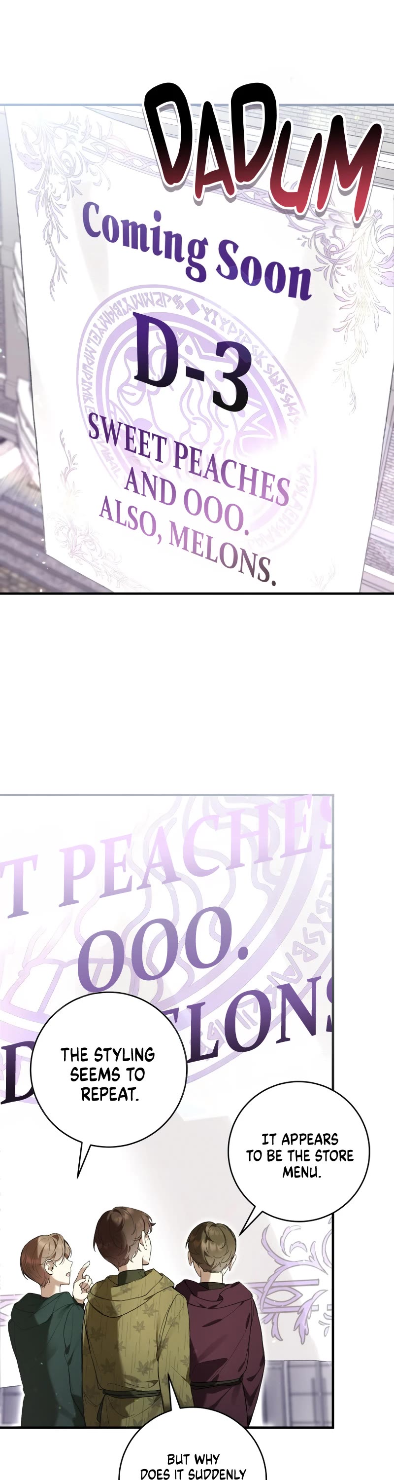 What's Wrong with Being the Villainess? Chapter 48 page 6 - Chapter 48