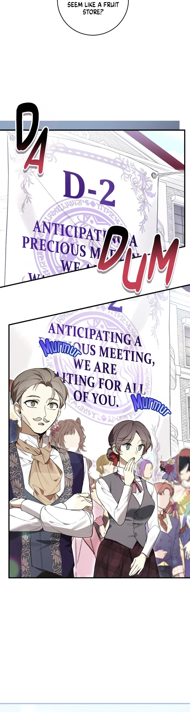 What's Wrong with Being the Villainess? Chapter 48 page 7 - Chapter 48