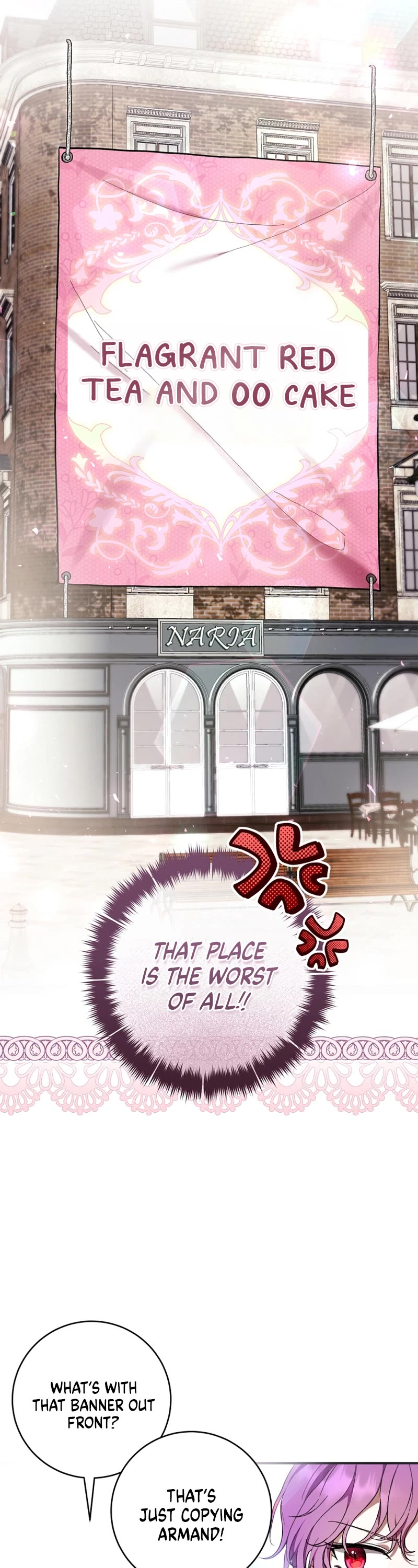 What's Wrong with Being the Villainess? Chapter 49 page 12 - Chapter 49