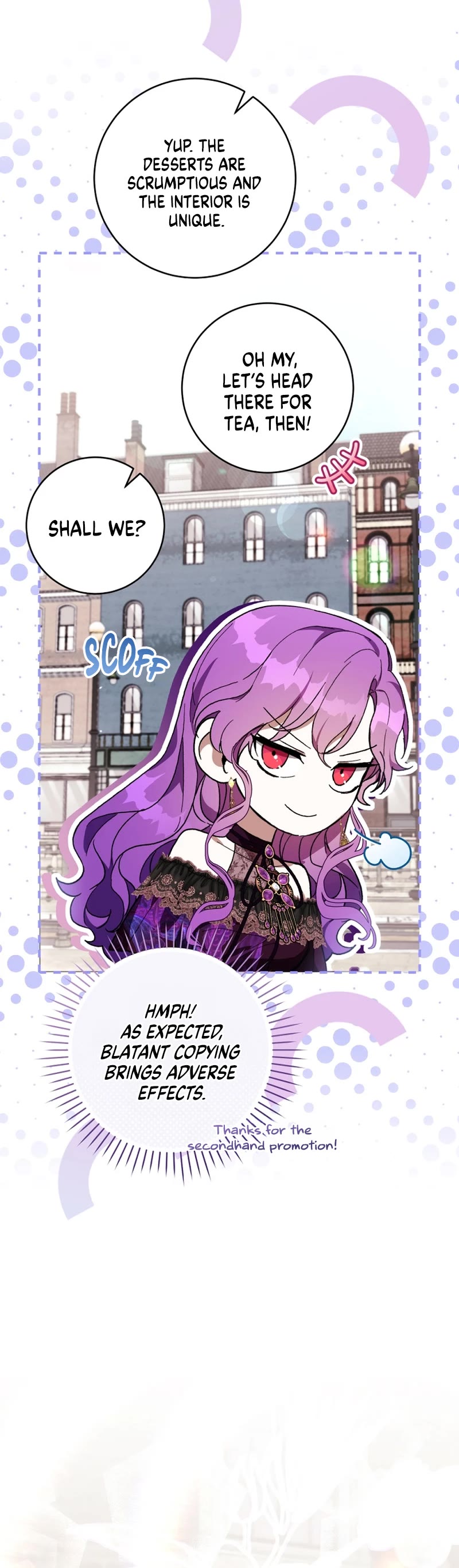 What's Wrong with Being the Villainess? Chapter 49 page 14 - Chapter 49