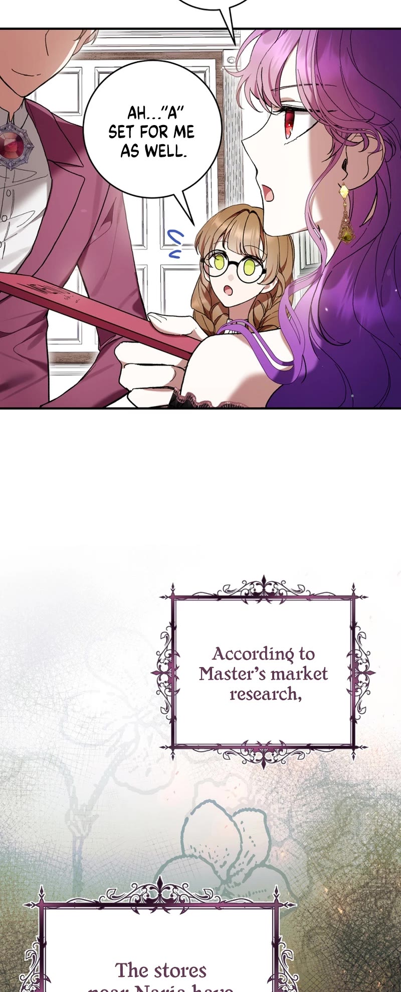 What's Wrong with Being the Villainess? Chapter 49 page 17 - Chapter 49