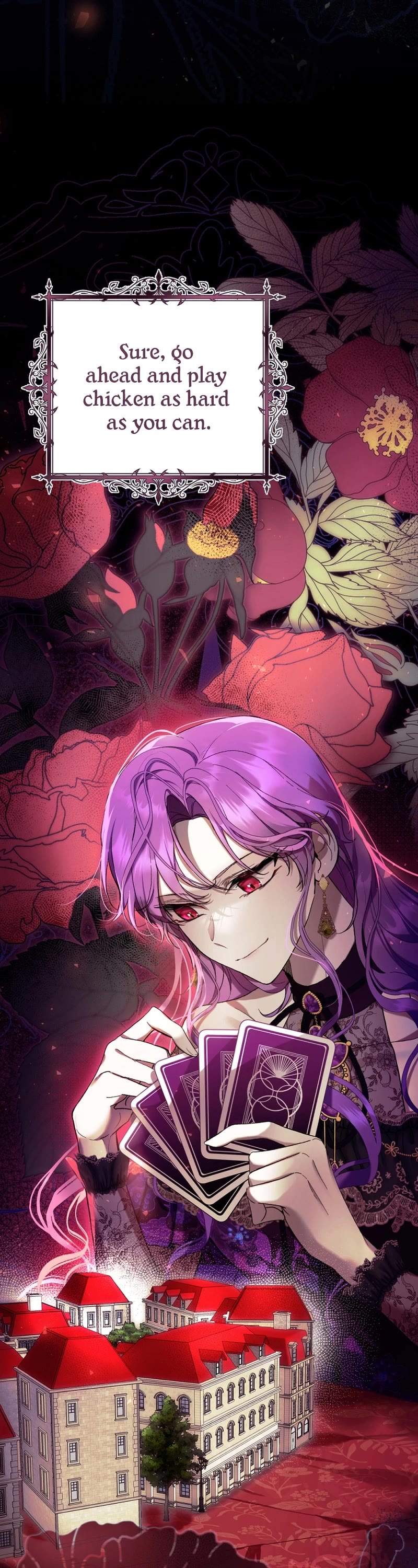 What's Wrong with Being the Villainess? Chapter 49 page 19 - Chapter 49