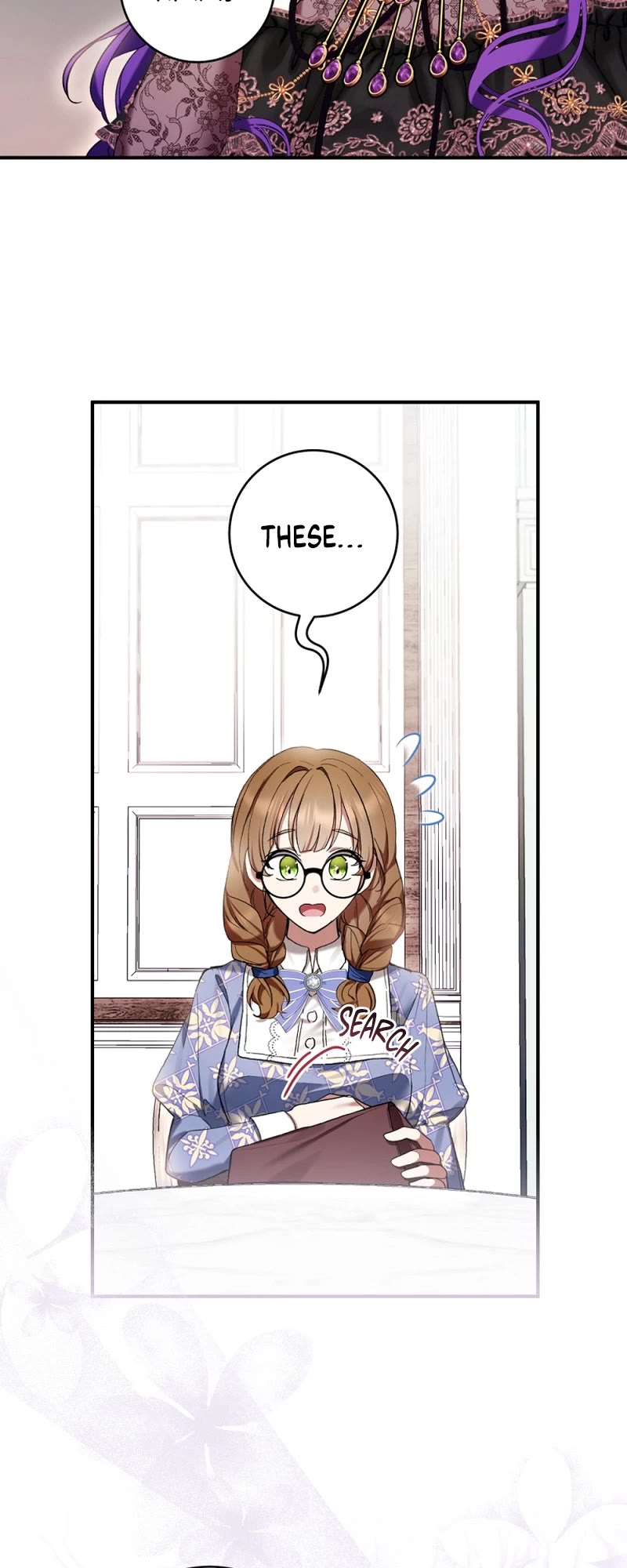 What's Wrong with Being the Villainess? Chapter 49 page 21 - Chapter 49