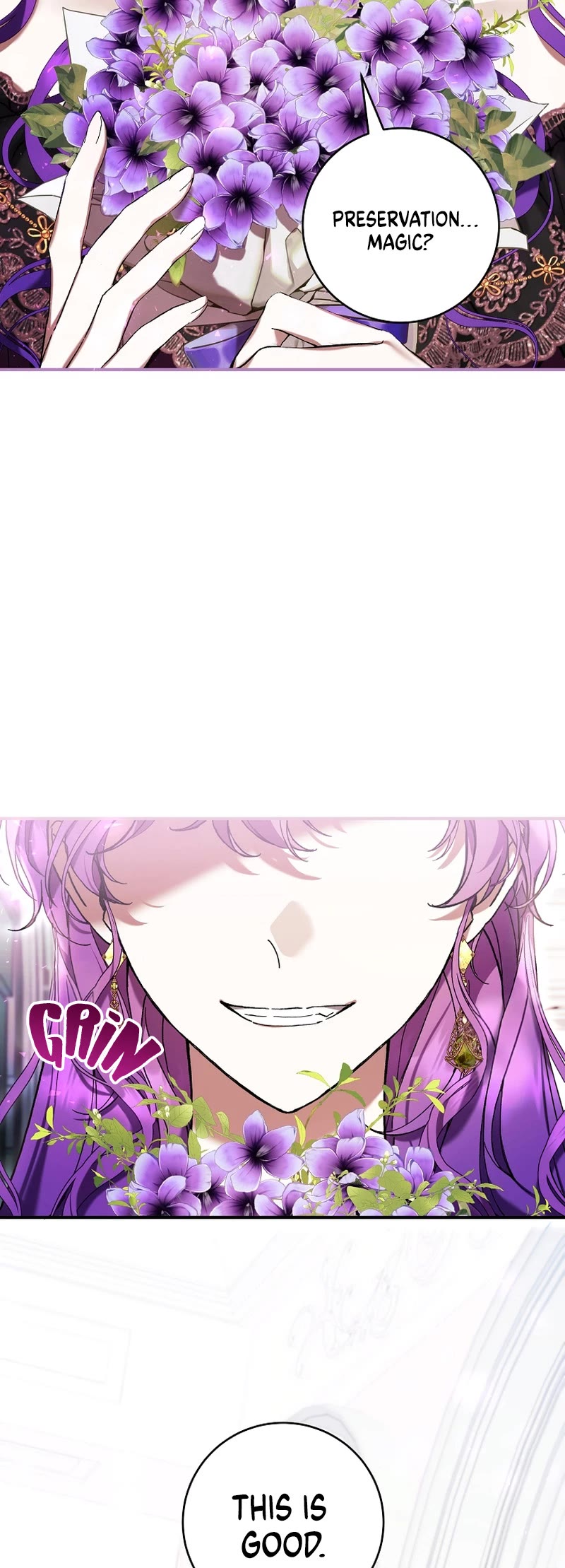 What's Wrong with Being the Villainess? Chapter 49 page 24 - Chapter 49
