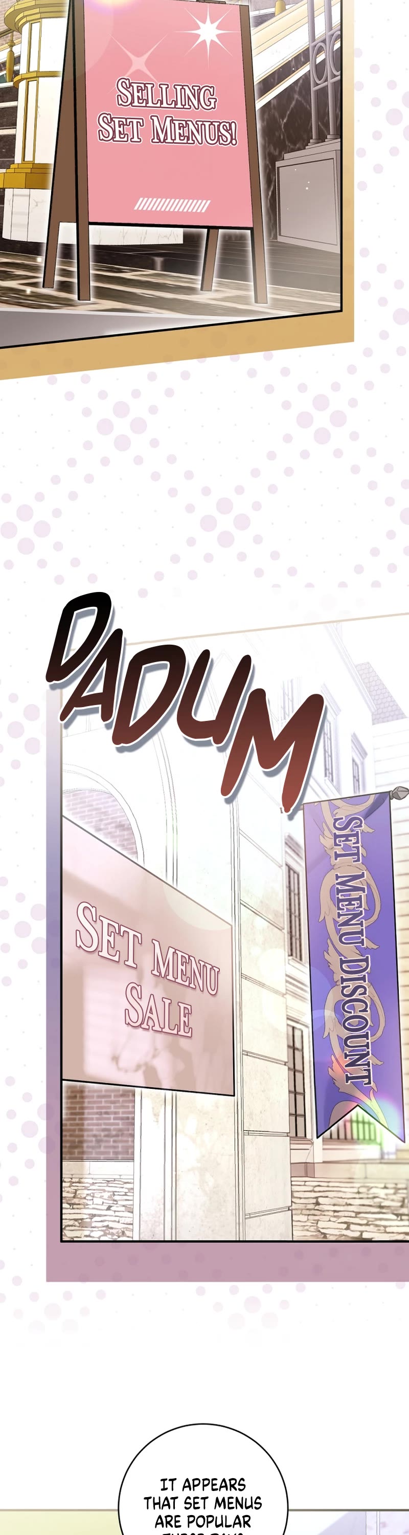 What's Wrong with Being the Villainess? Chapter 49 page 3 - Chapter 49