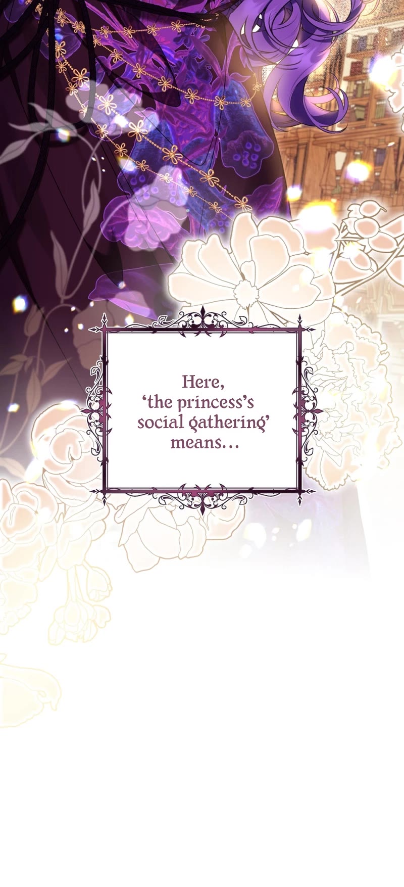 What's Wrong with Being the Villainess? Chapter 49 page 32 - Chapter 49