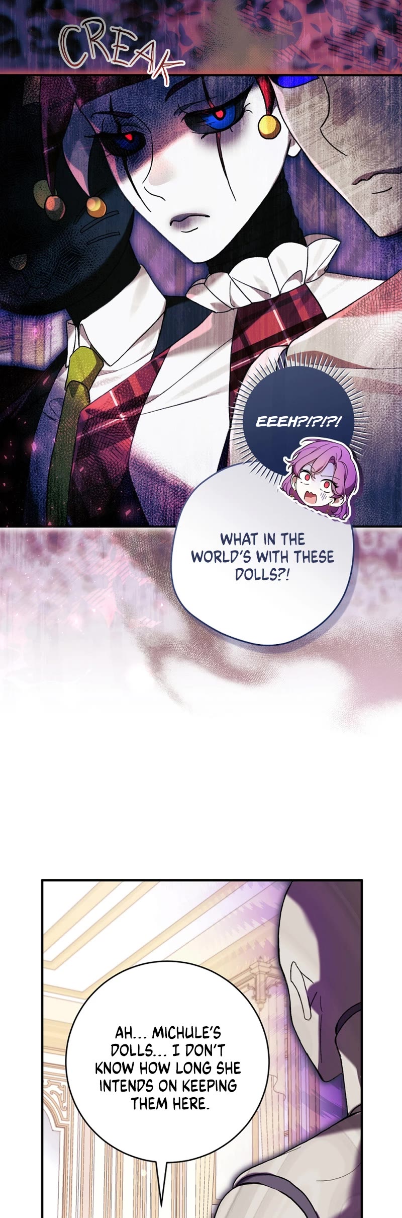 What's Wrong with Being the Villainess? Chapter 49 page 36 - Chapter 49