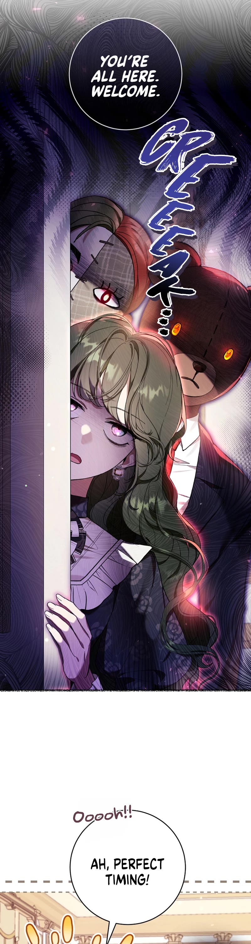 What's Wrong with Being the Villainess? Chapter 49 page 38 - Chapter 49