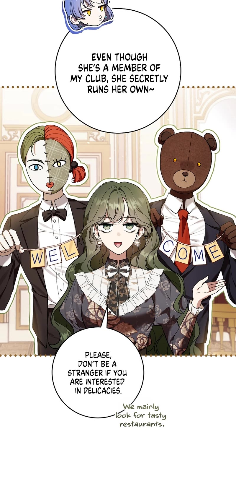 What's Wrong with Being the Villainess? Chapter 49 page 41 - Chapter 49