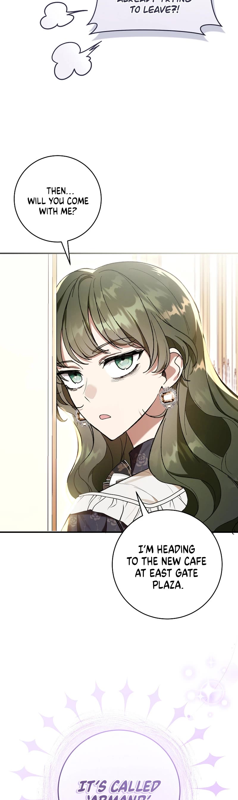 What's Wrong with Being the Villainess? Chapter 49 page 43 - Chapter 49