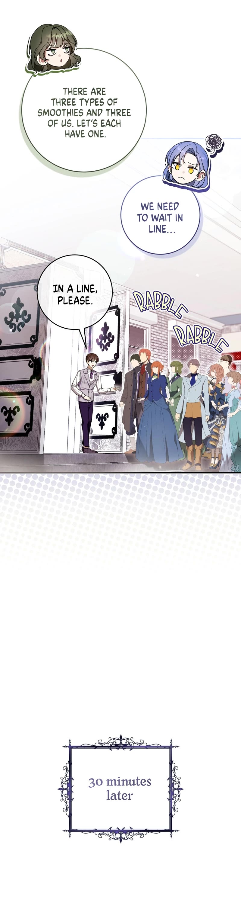 What's Wrong with Being the Villainess? Chapter 49 page 49 - Chapter 49
