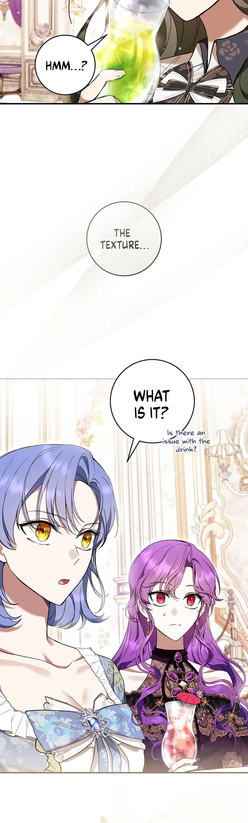 What's Wrong with Being the Villainess? Chapter 49 page 54 - Chapter 49