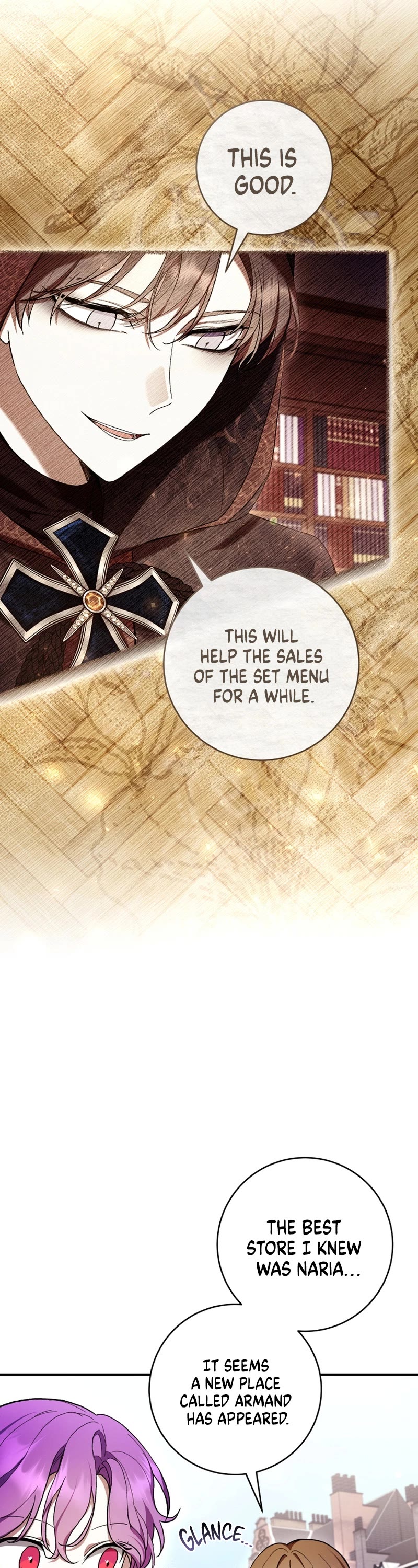 What's Wrong with Being the Villainess? Chapter 49 page 6 - Chapter 49