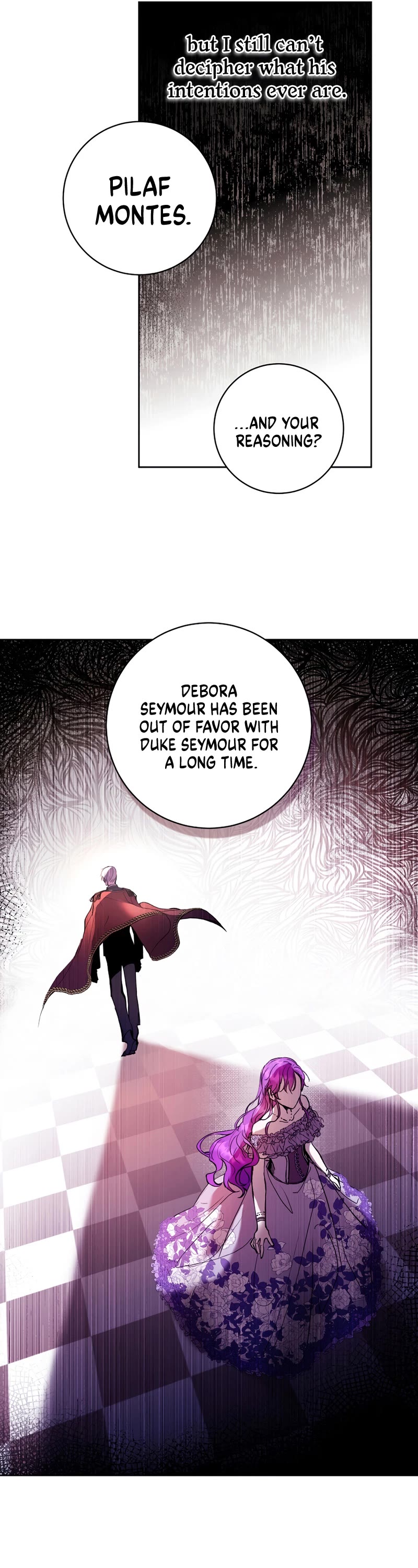 What's Wrong with Being the Villainess? Chapter 5 page 10 - Chapter 5