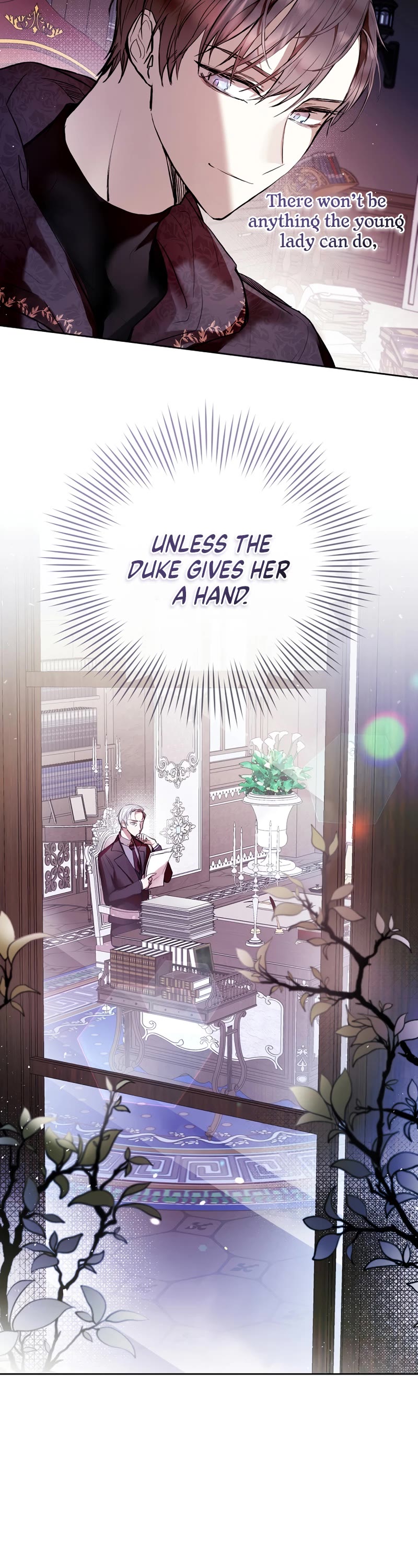 What's Wrong with Being the Villainess? Chapter 5 page 12 - Chapter 5