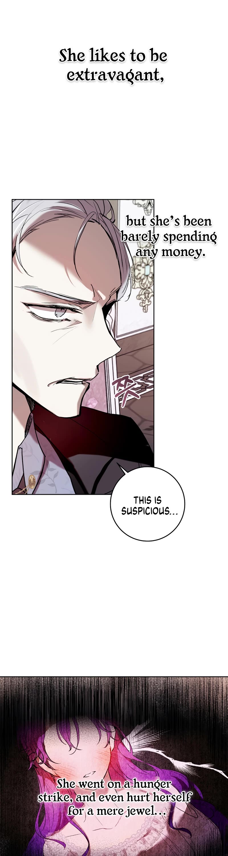 What's Wrong with Being the Villainess? Chapter 5 page 14 - Chapter 5
