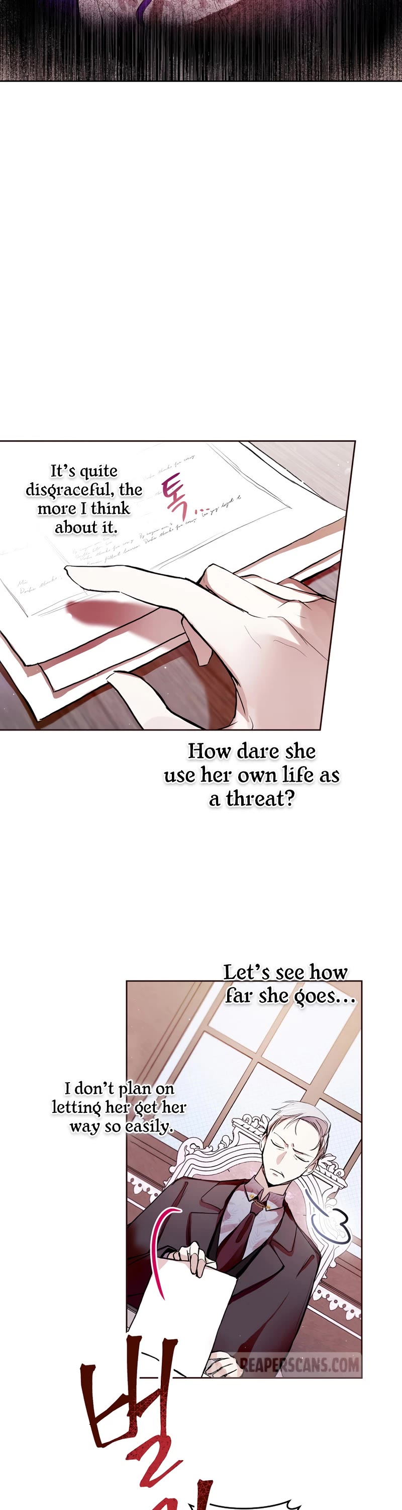 What's Wrong with Being the Villainess? Chapter 5 page 15 - Chapter 5