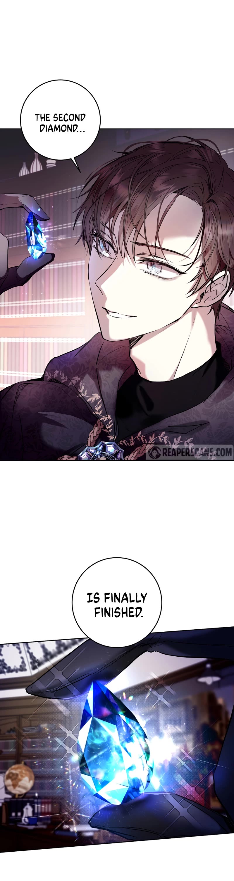 What's Wrong with Being the Villainess? Chapter 5 page 2 - Chapter 5