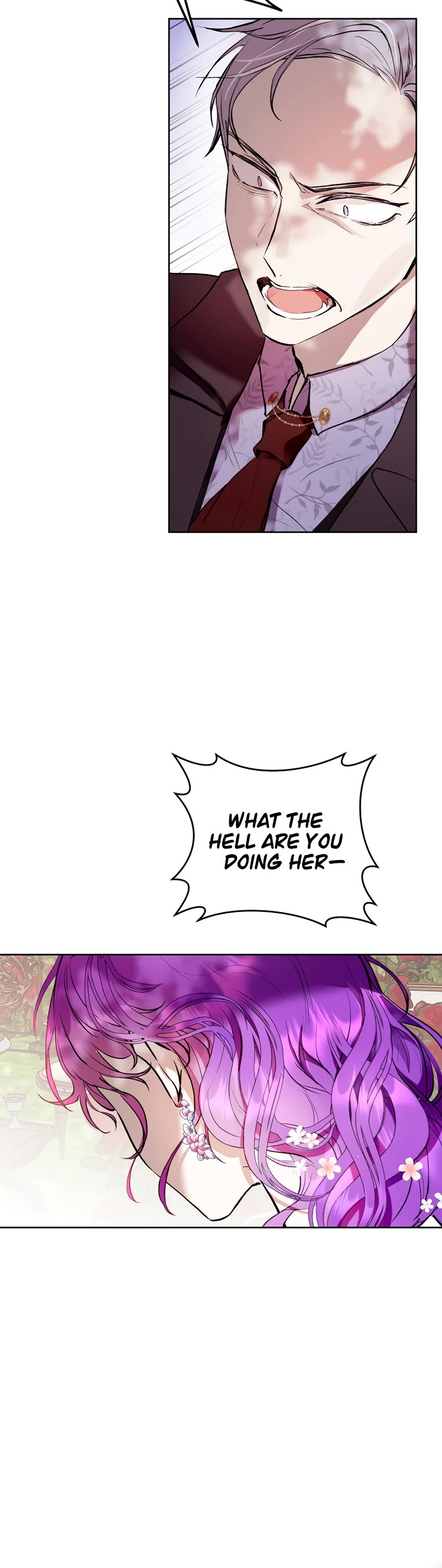 What's Wrong with Being the Villainess? Chapter 5 page 21 - Chapter 5