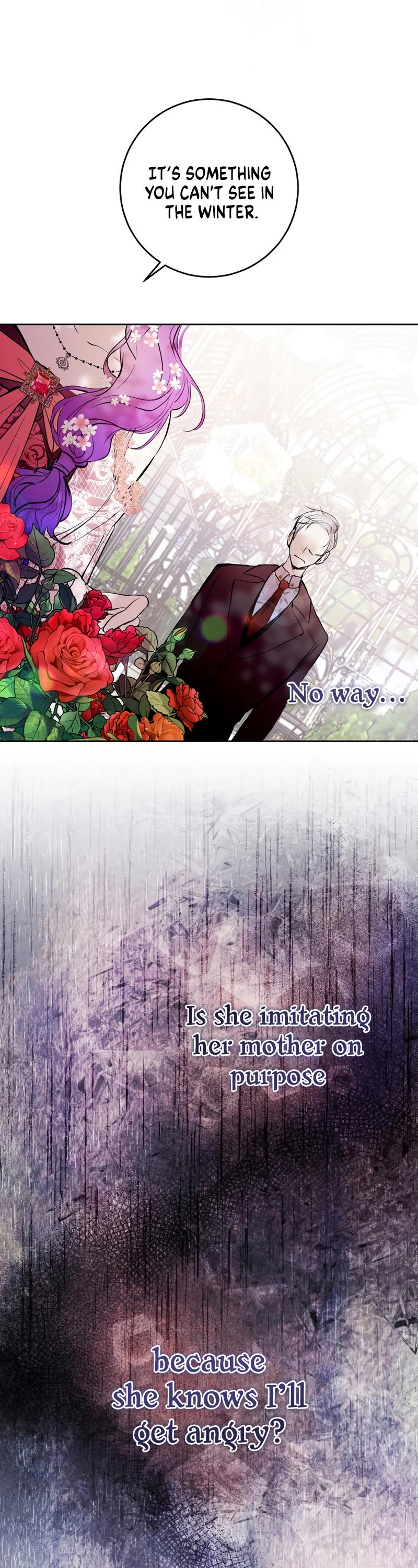 What's Wrong with Being the Villainess? Chapter 5 page 26 - Chapter 5