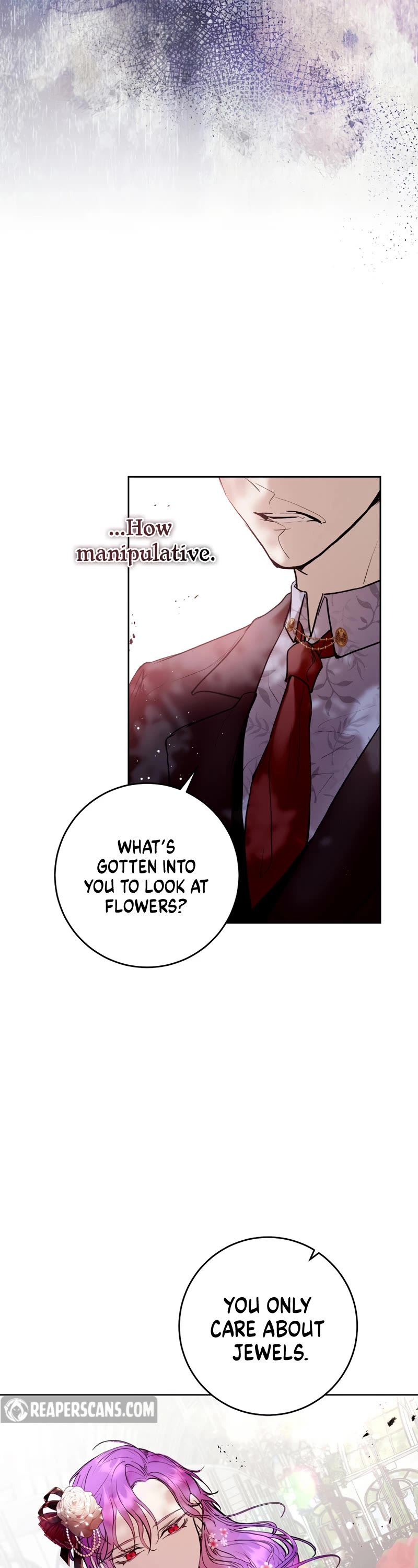 What's Wrong with Being the Villainess? Chapter 5 page 27 - Chapter 5