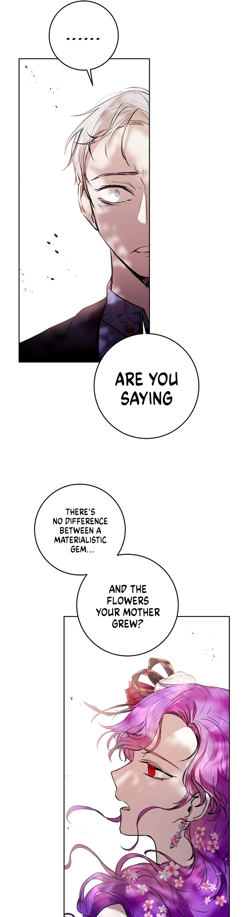 What's Wrong with Being the Villainess? Chapter 5 page 30 - Chapter 5
