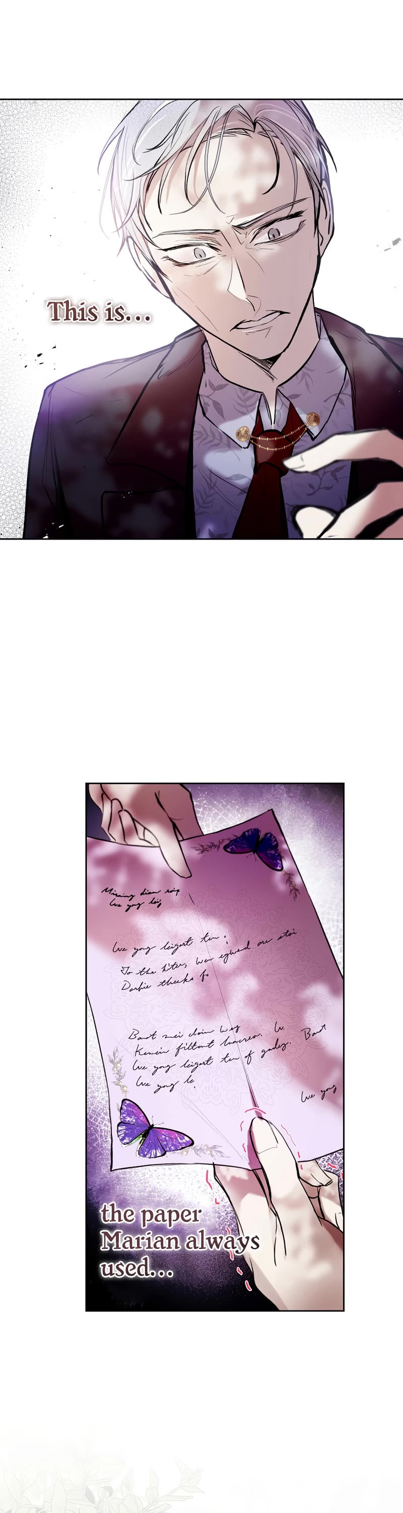 What's Wrong with Being the Villainess? Chapter 5 page 33 - Chapter 5