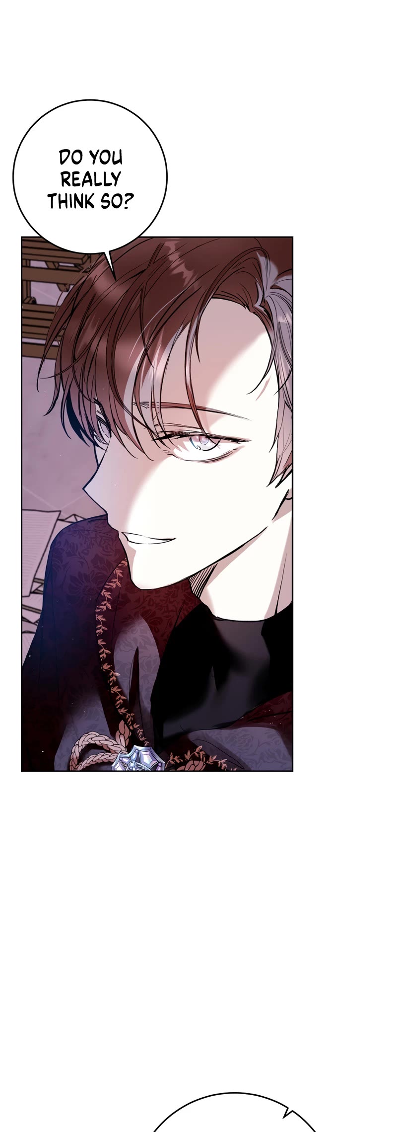 What's Wrong with Being the Villainess? Chapter 5 page 4 - Chapter 5