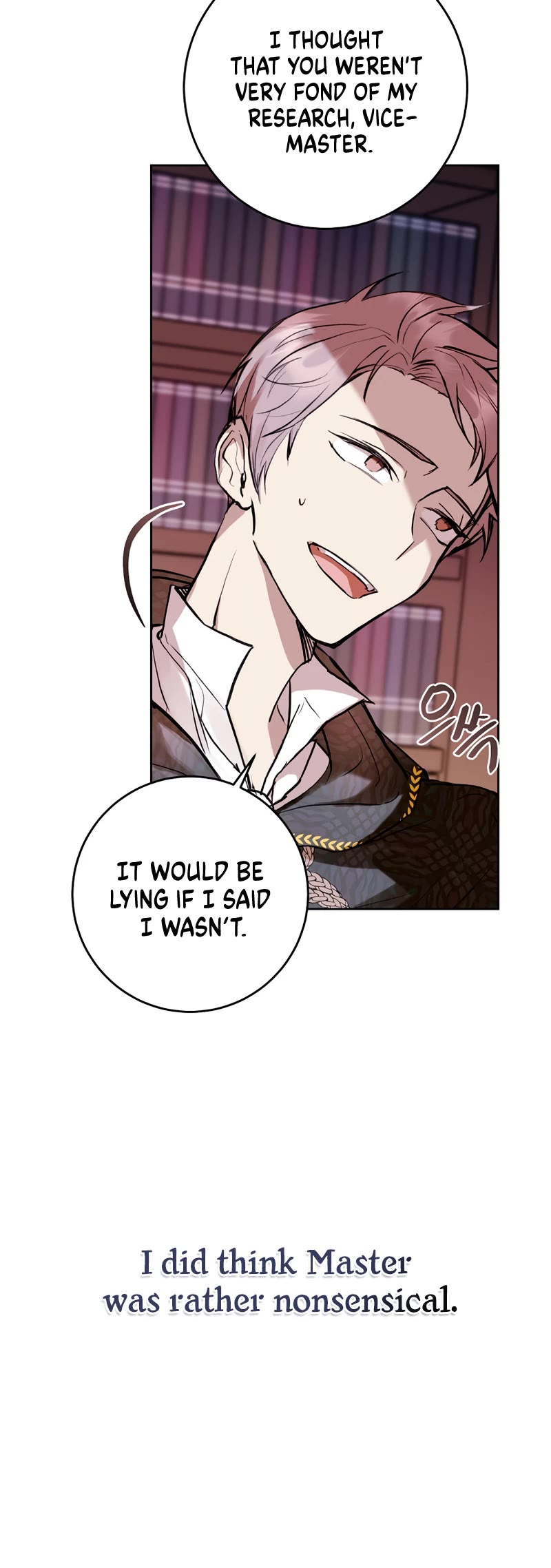 What's Wrong with Being the Villainess? Chapter 5 page 5 - Chapter 5
